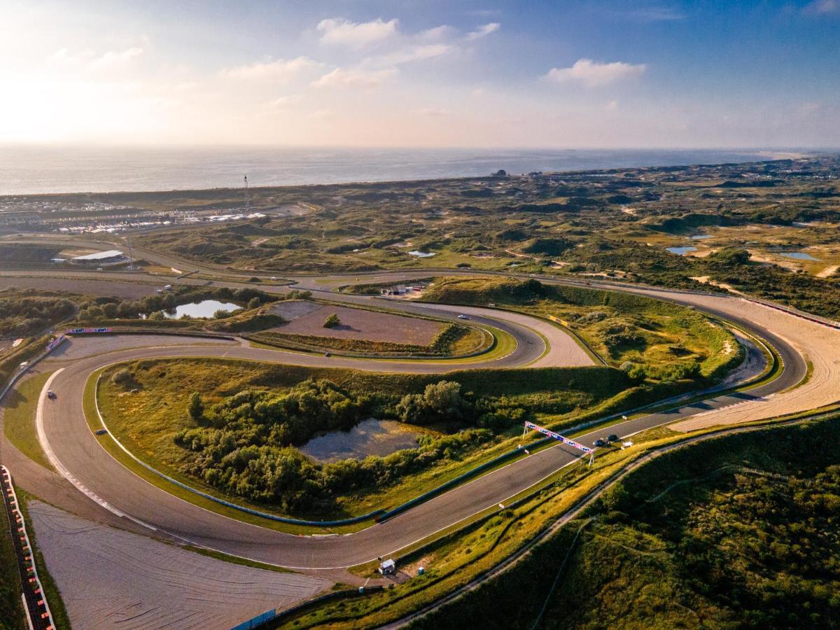 Studio Pit-Stop Zandvoort Buitenkant foto